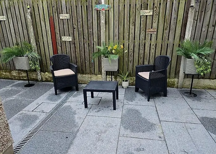 Dublin Paradise - Two Independent Private Gasthuis *